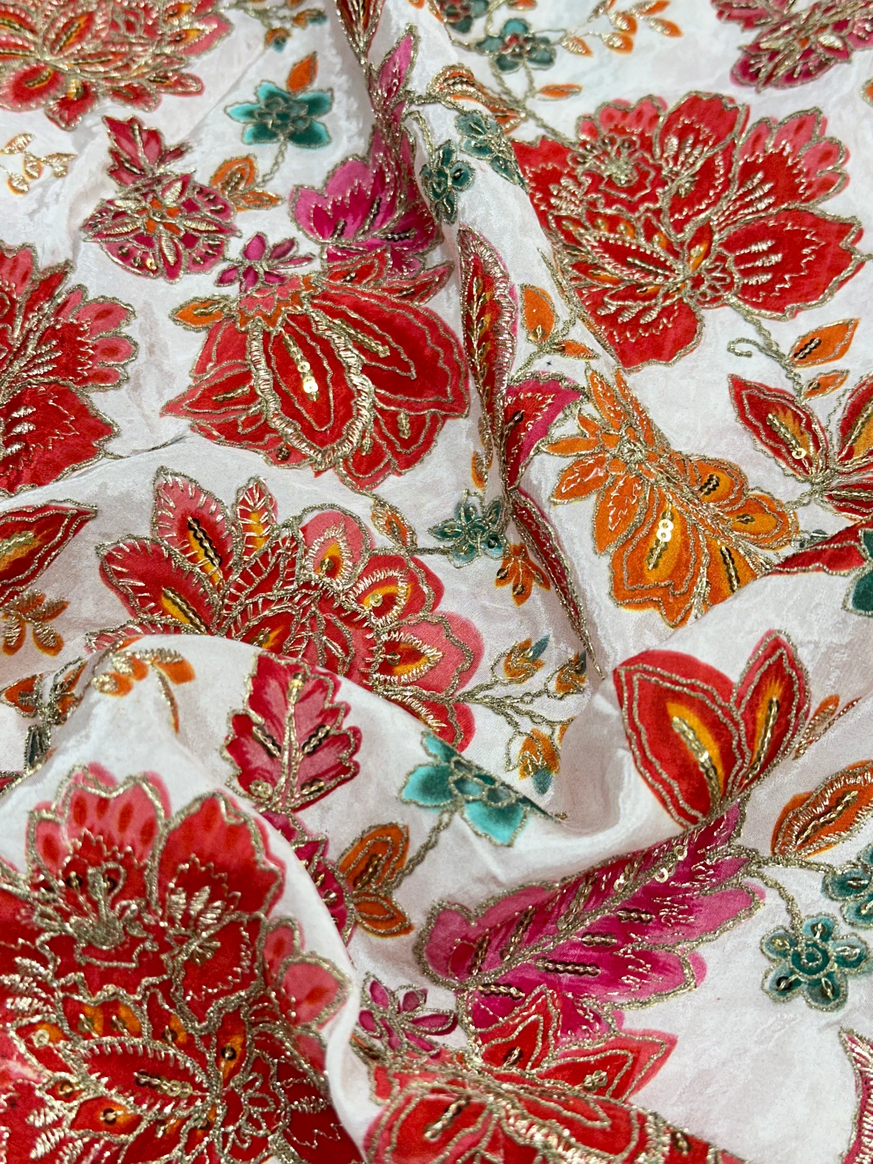 Printed Fabrics