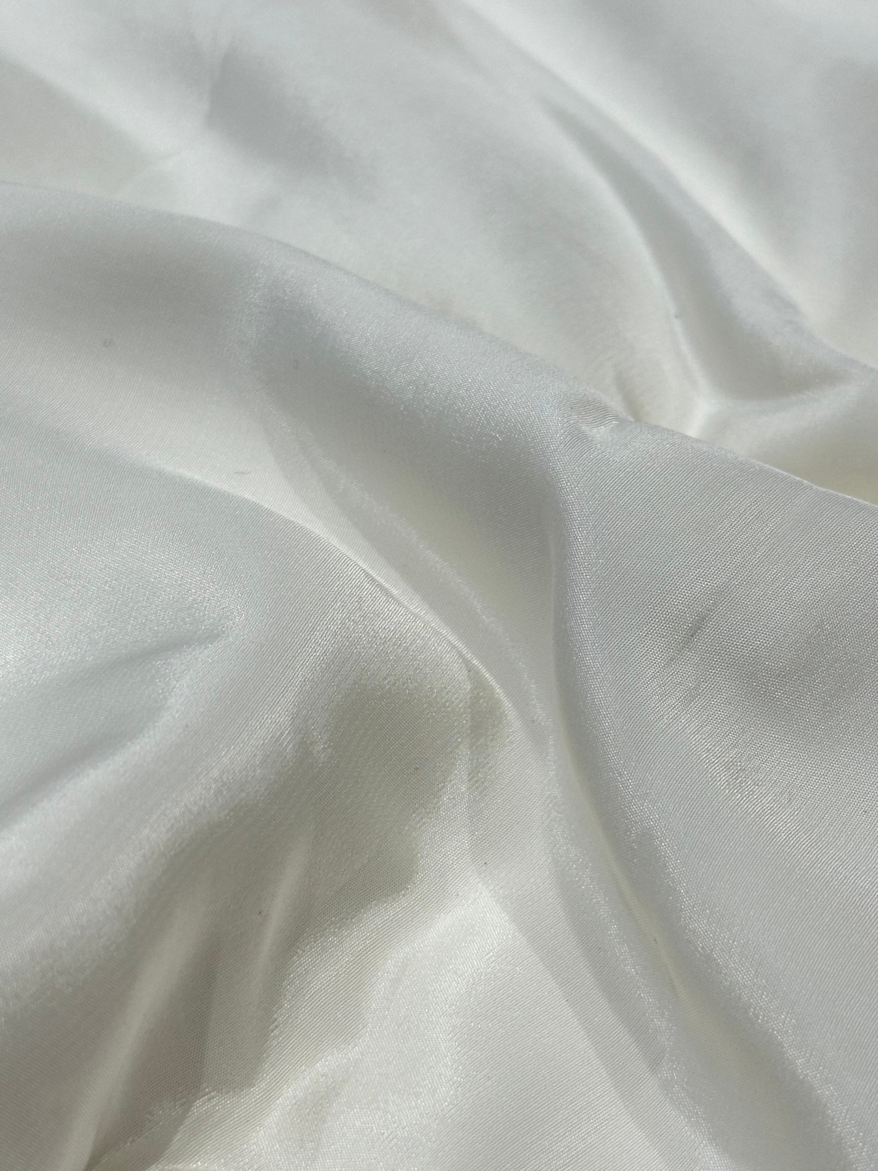 Pure Viscose Natural Crepe