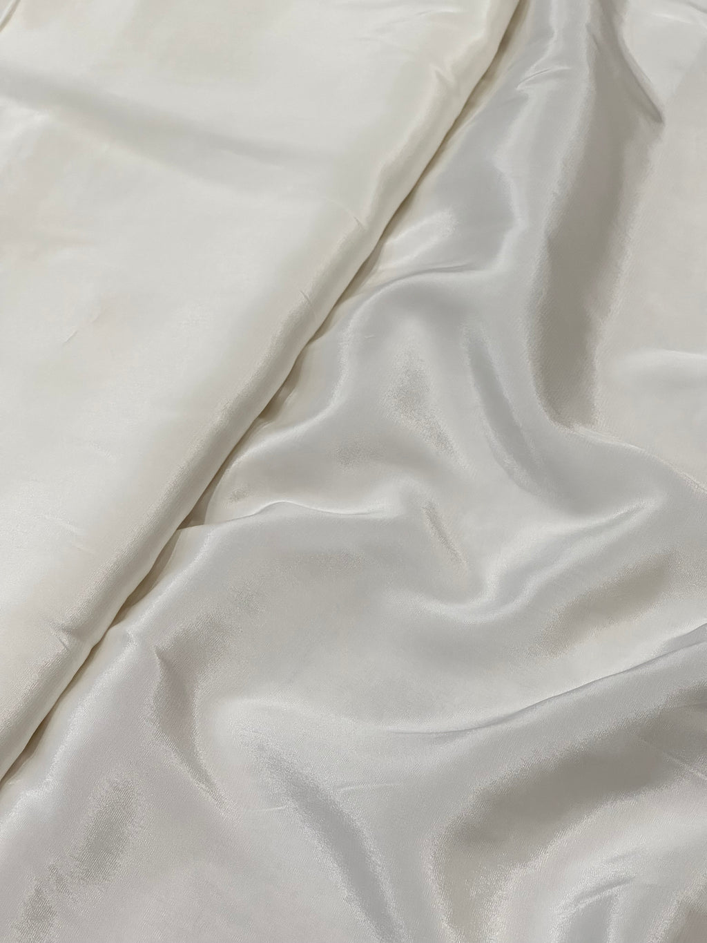 Pure Viscose Natural Crepe