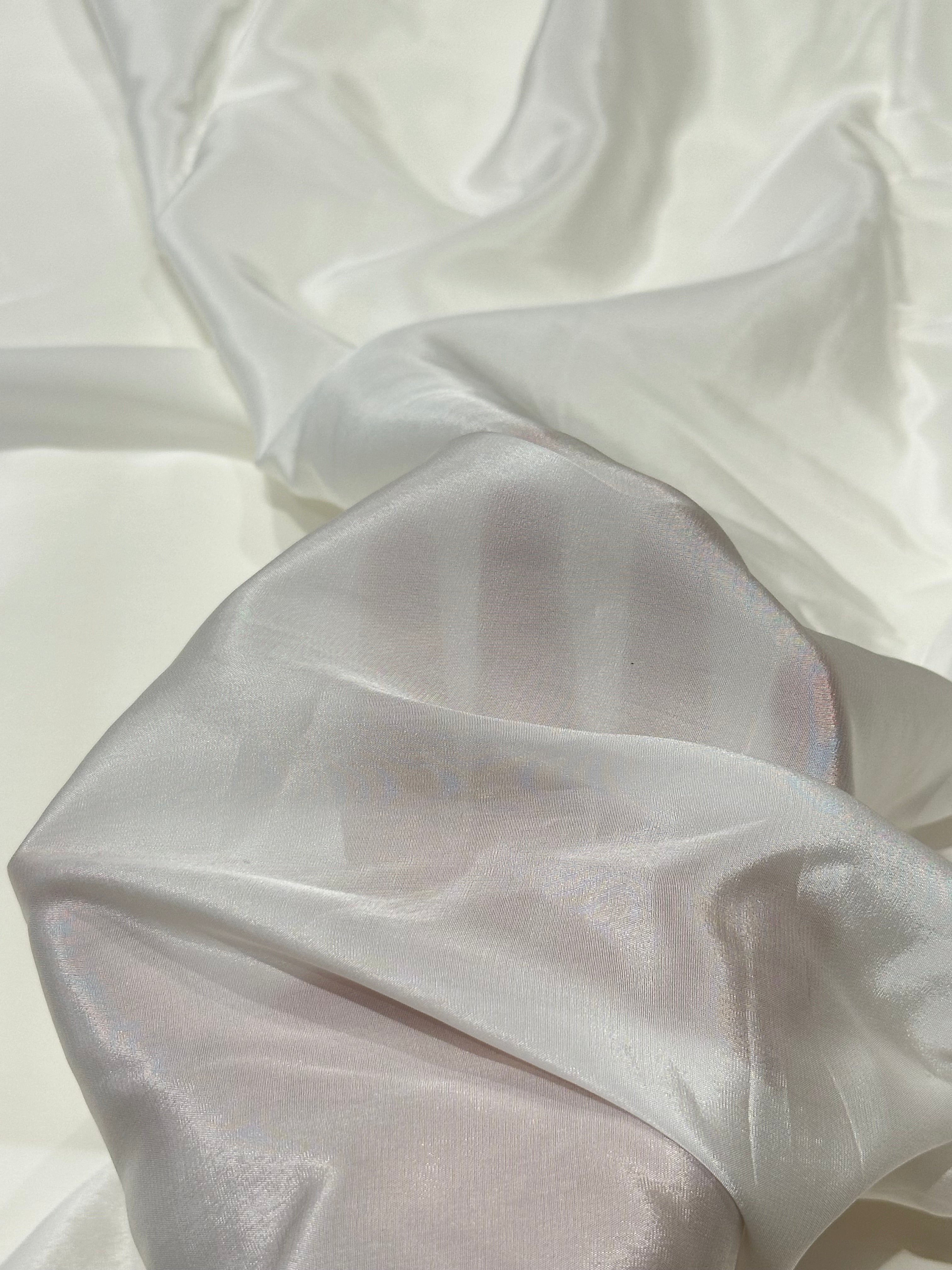 Pure Viscose Natural Crepe