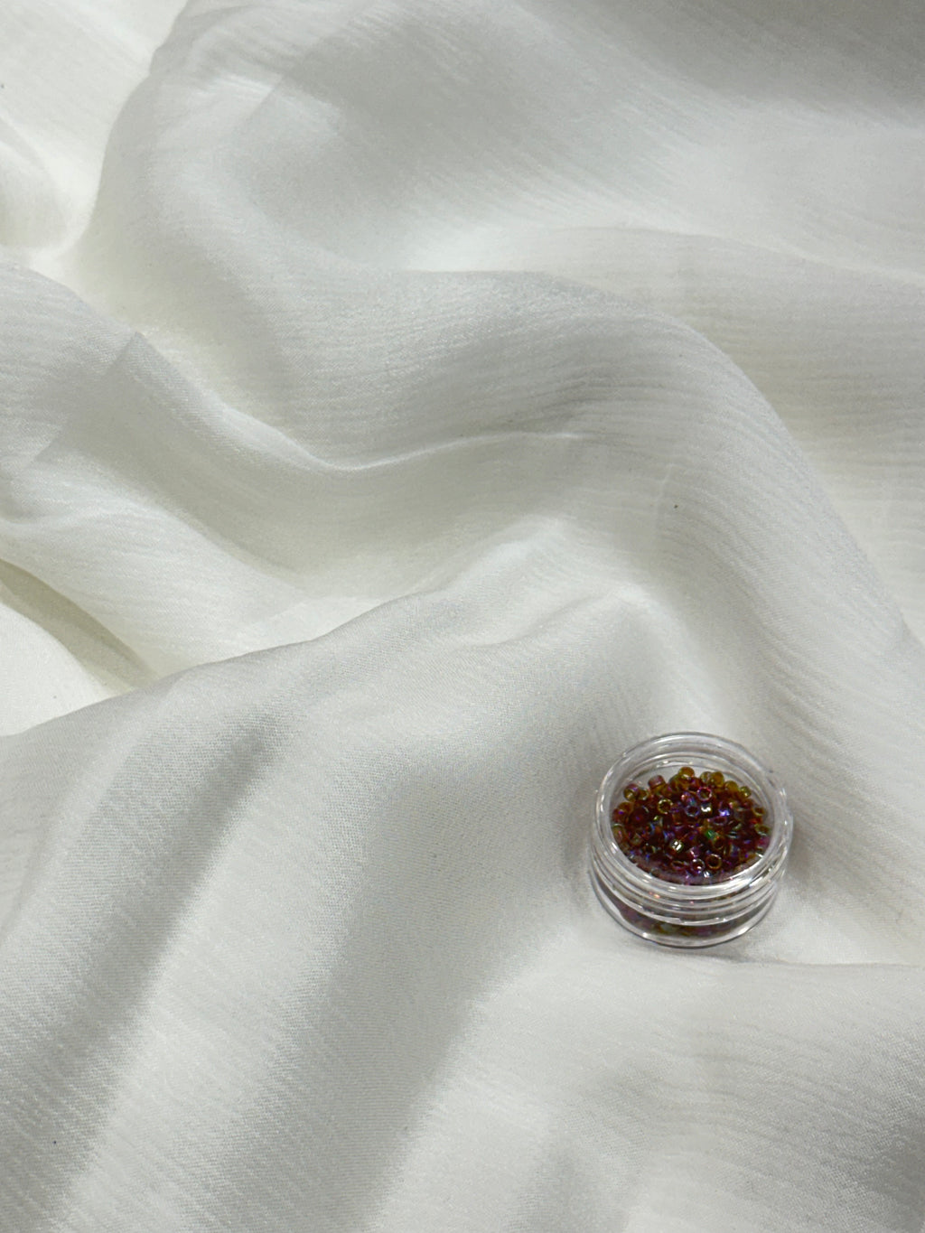 Pure Viscose Chinon Chiffon