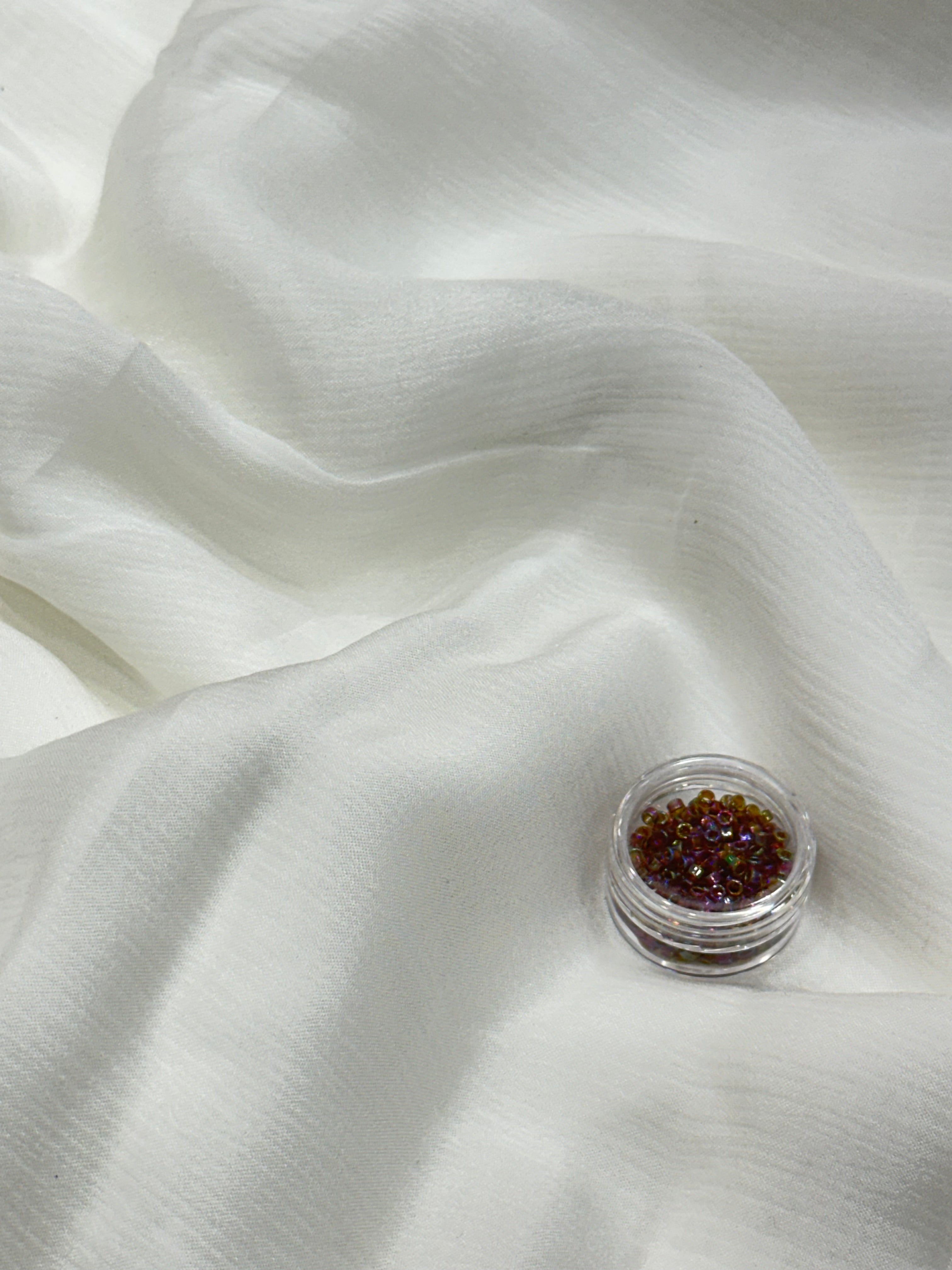 Pure Viscose Chinon Chiffon