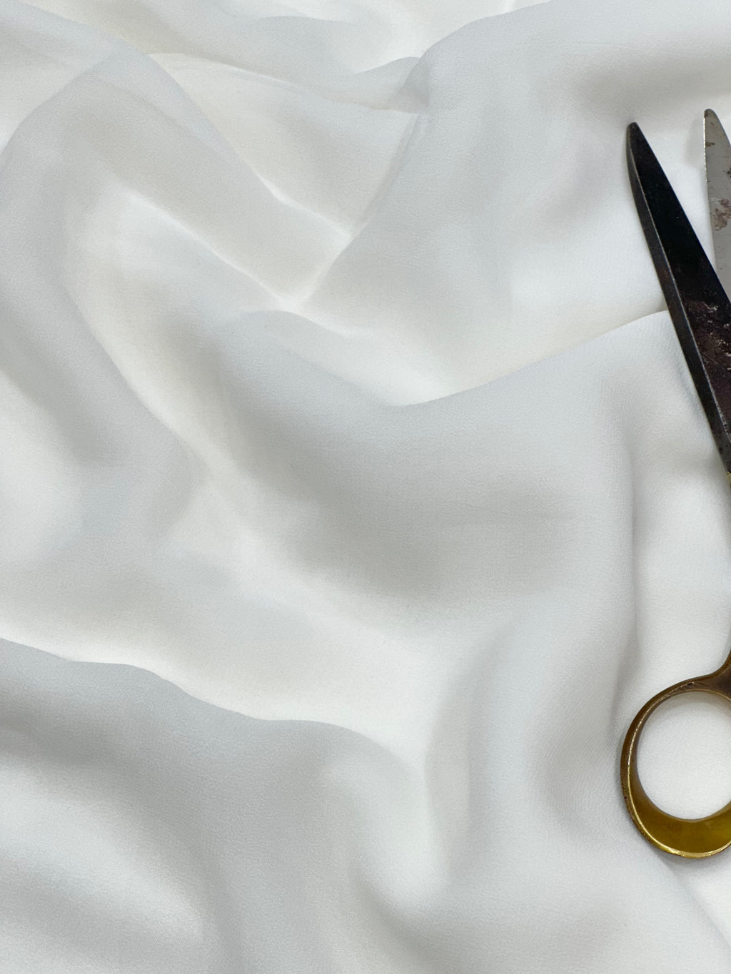 Pure Viscose Georgette