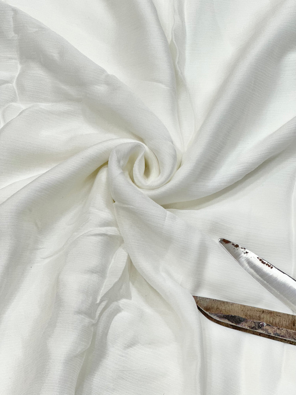Pure Viscose Chinon Chiffon