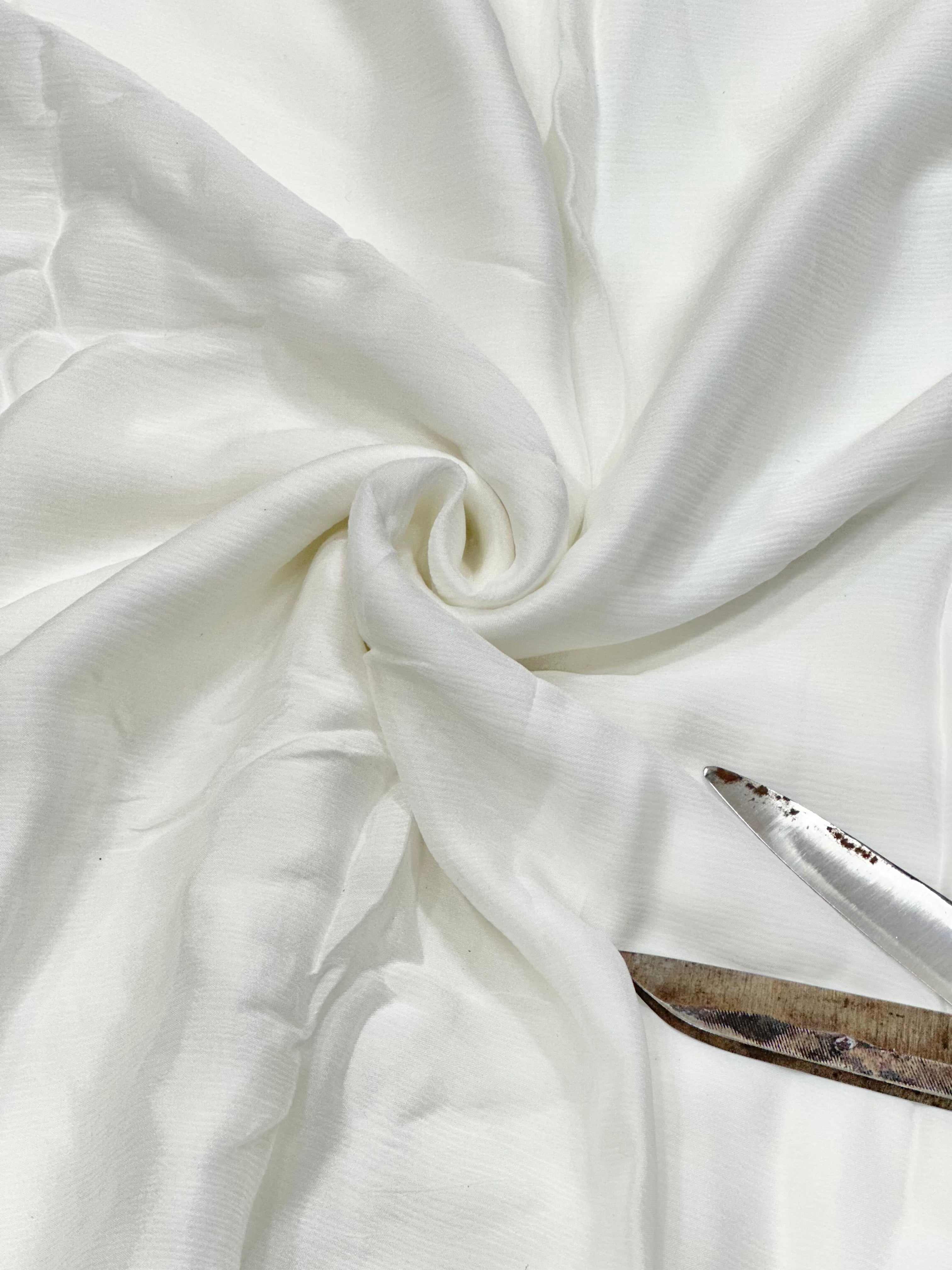 Pure Viscose Chinon Chiffon