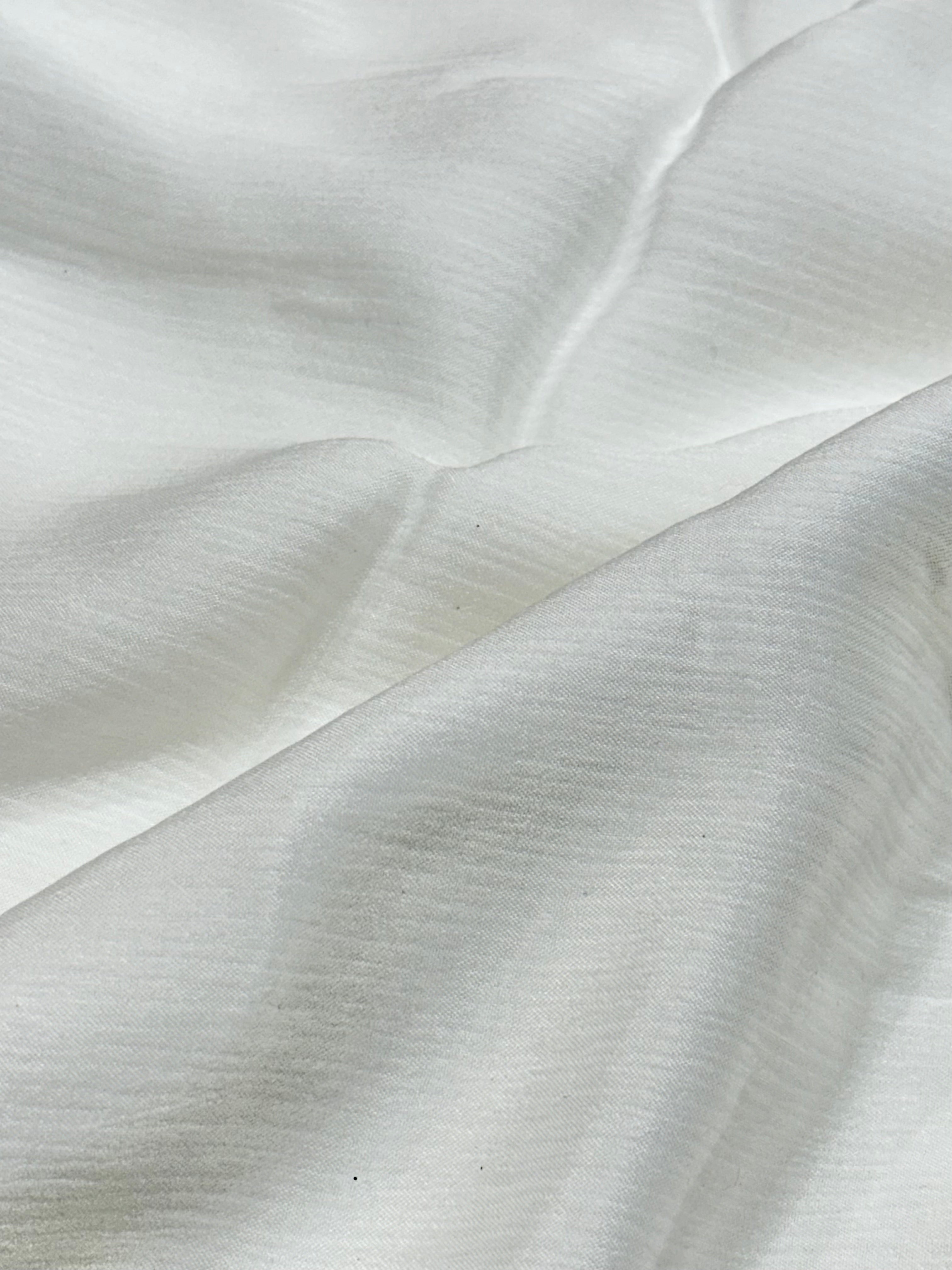 Pure Viscose Chinon Chiffon