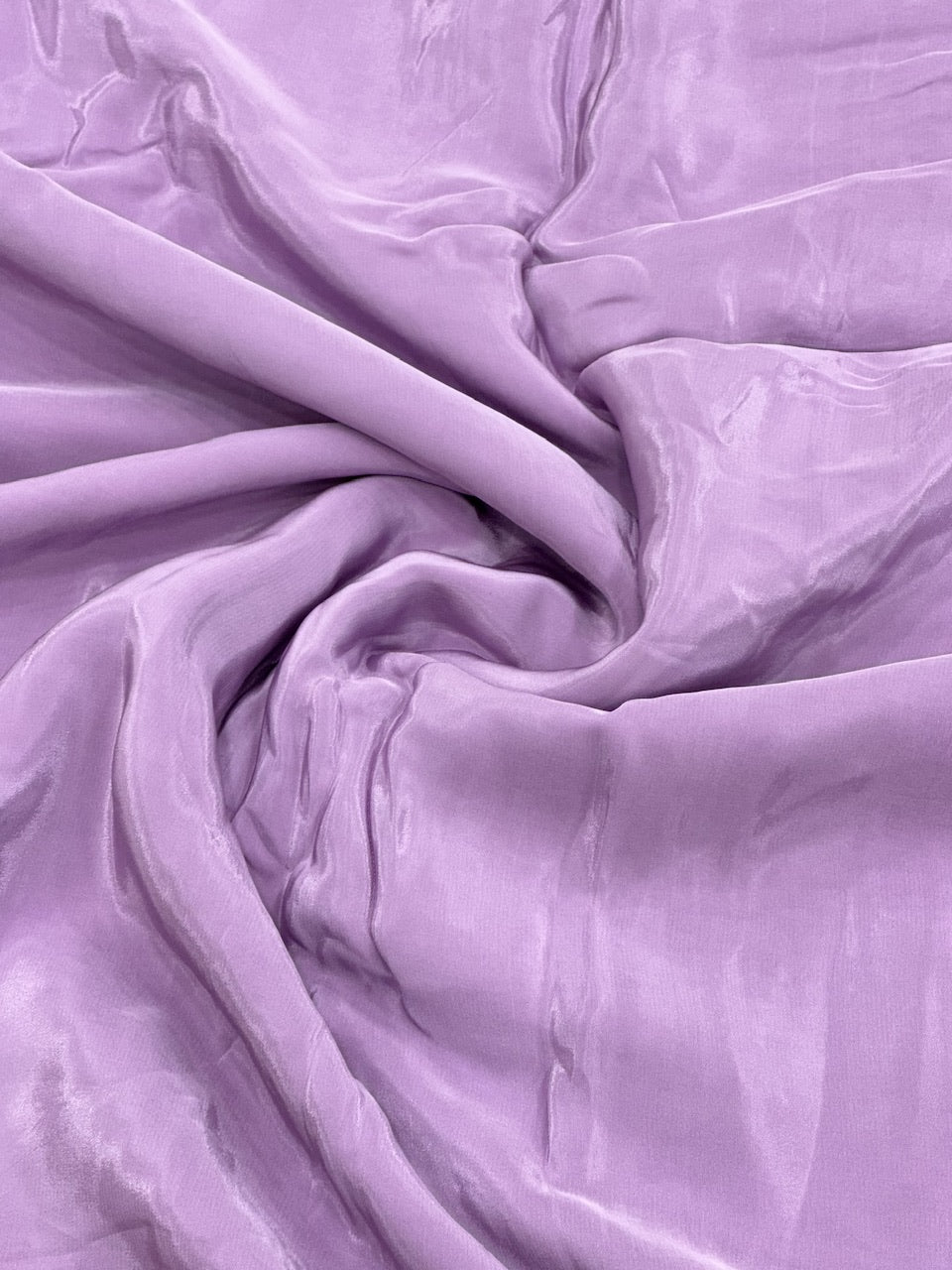 Pure Natural Crepe Colour Dyed 44”