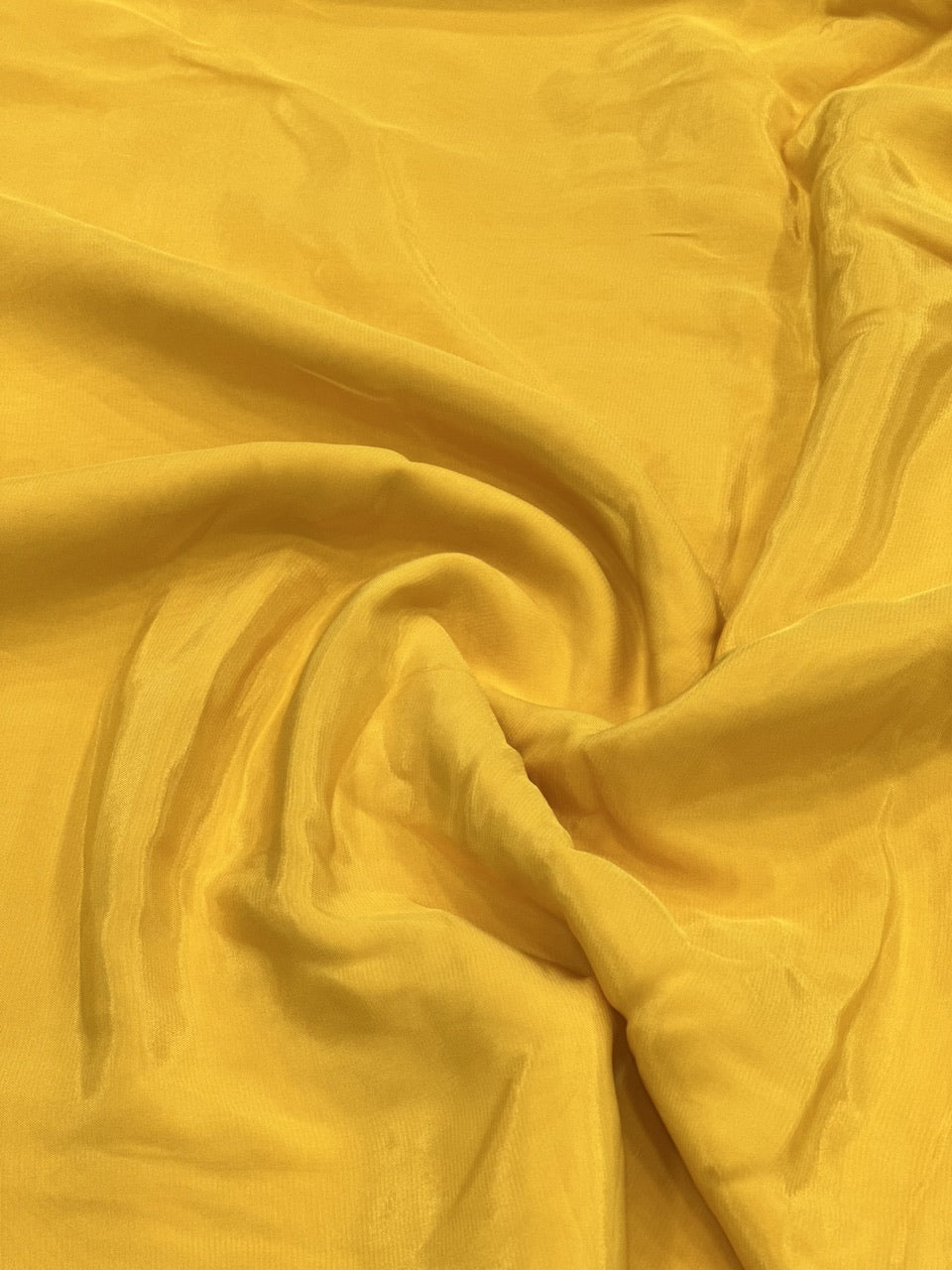 Pure Natural Crepe Colour Dyed 44”
