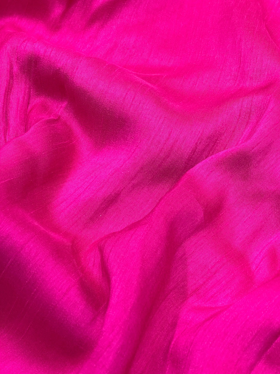 Pure Raw Silk Colours Dyed
