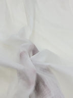 Pure Dyeable Soft Mul-Mul Chanderi