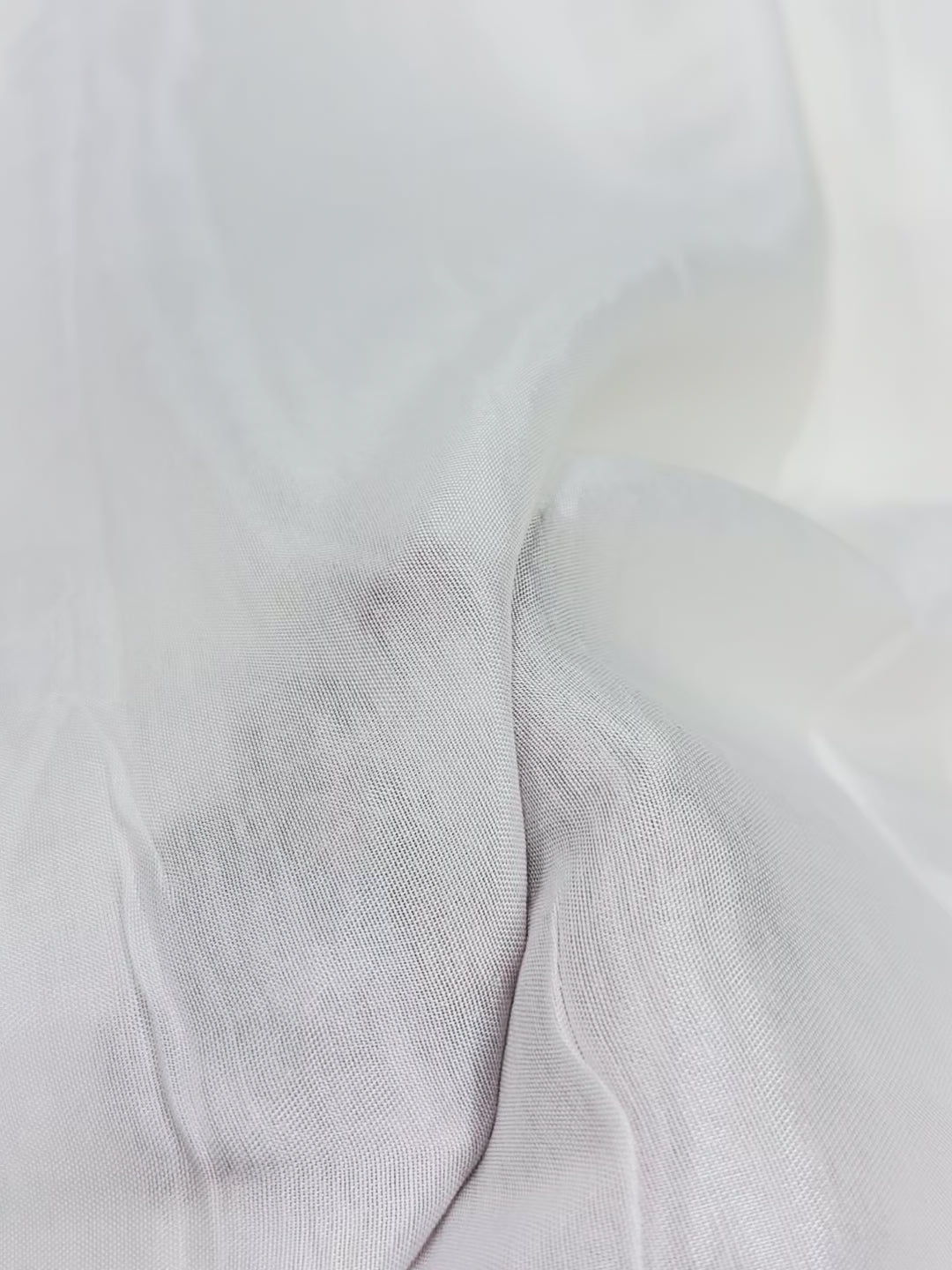 Dyeable Pure Soft Shantoon