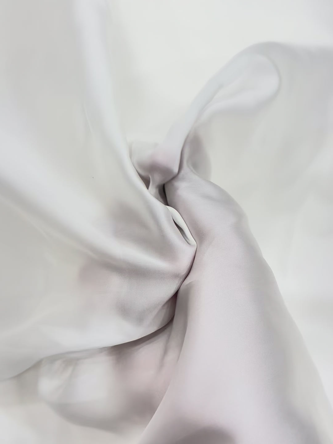 Pure Dyeable Soft Bemberg Satin